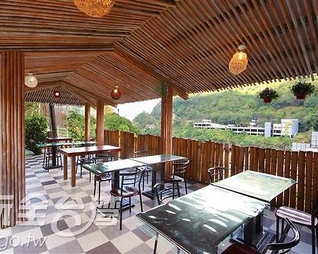 Lushan Xiangting Tea Homestay Ren'ai Esterno foto