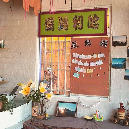 Lushan Xiangting Tea Homestay Ren'ai Esterno foto