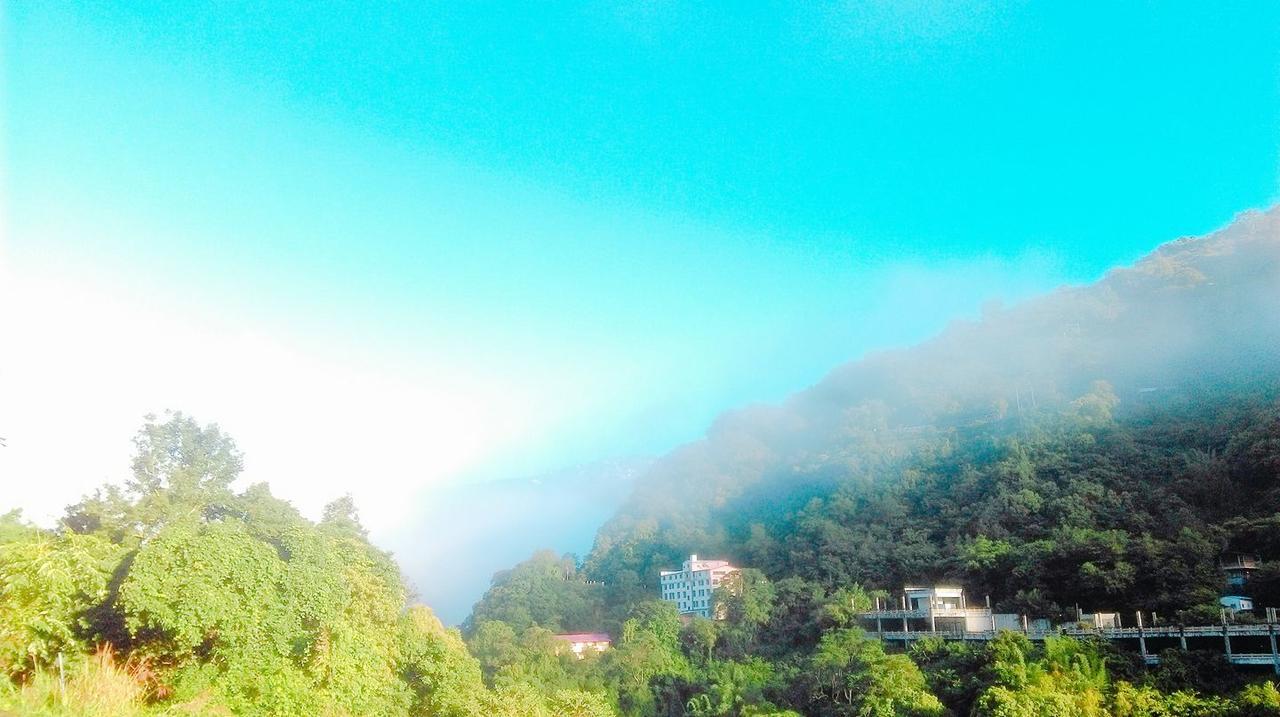 Lushan Xiangting Tea Homestay Ren'ai Esterno foto