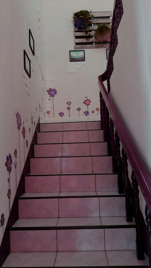 Lushan Xiangting Tea Homestay Ren'ai Esterno foto