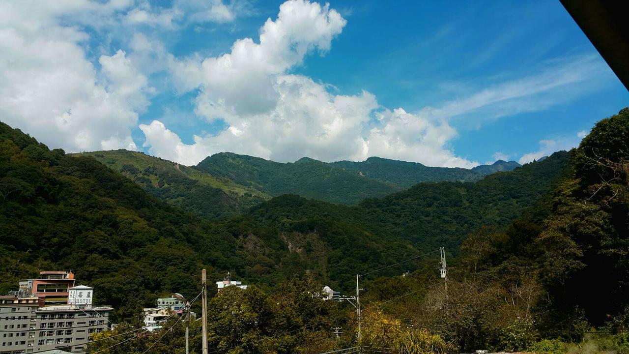 Lushan Xiangting Tea Homestay Ren'ai Esterno foto