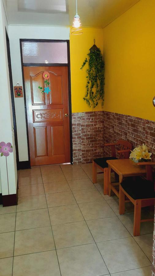 Lushan Xiangting Tea Homestay Ren'ai Esterno foto