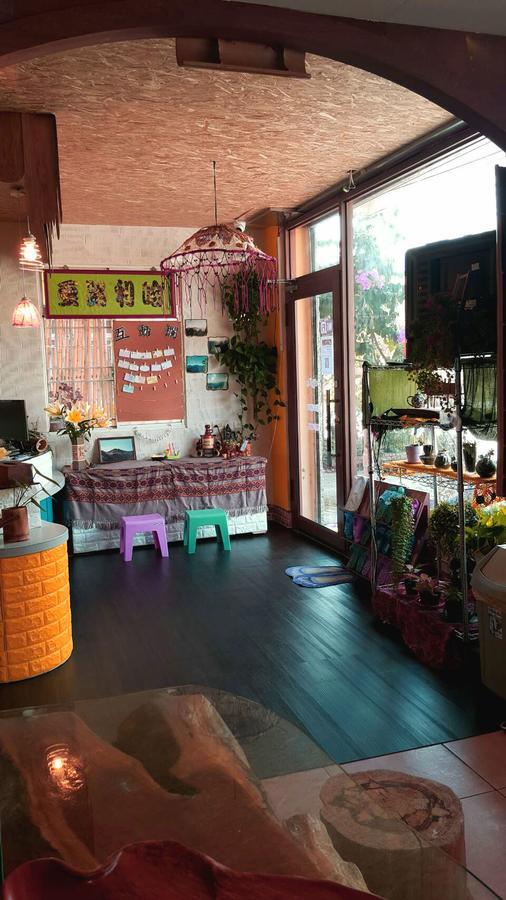 Lushan Xiangting Tea Homestay Ren'ai Esterno foto