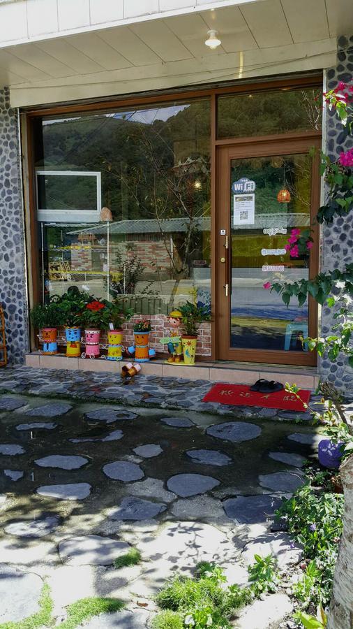 Lushan Xiangting Tea Homestay Ren'ai Esterno foto
