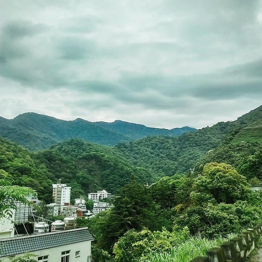 Lushan Xiangting Tea Homestay Ren'ai Esterno foto