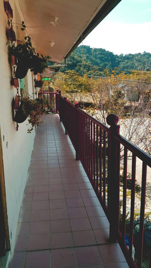 Lushan Xiangting Tea Homestay Ren'ai Esterno foto
