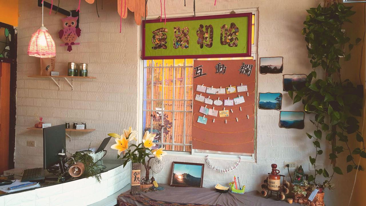 Lushan Xiangting Tea Homestay Ren'ai Esterno foto