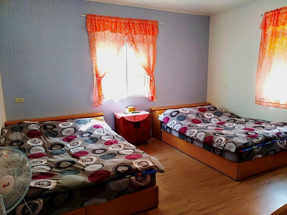 Lushan Xiangting Tea Homestay Ren'ai Esterno foto