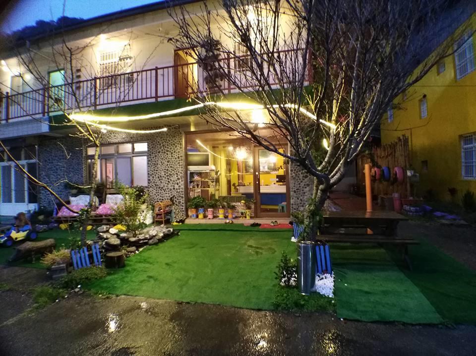 Lushan Xiangting Tea Homestay Ren'ai Esterno foto