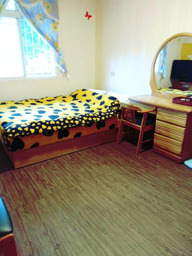 Lushan Xiangting Tea Homestay Ren'ai Esterno foto