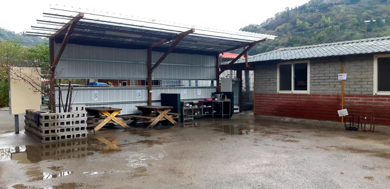 Lushan Xiangting Tea Homestay Ren'ai Esterno foto