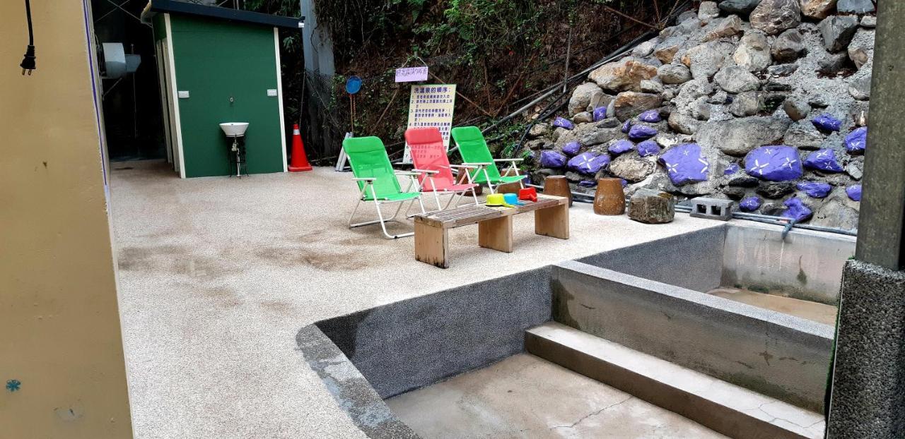 Lushan Xiangting Tea Homestay Ren'ai Esterno foto