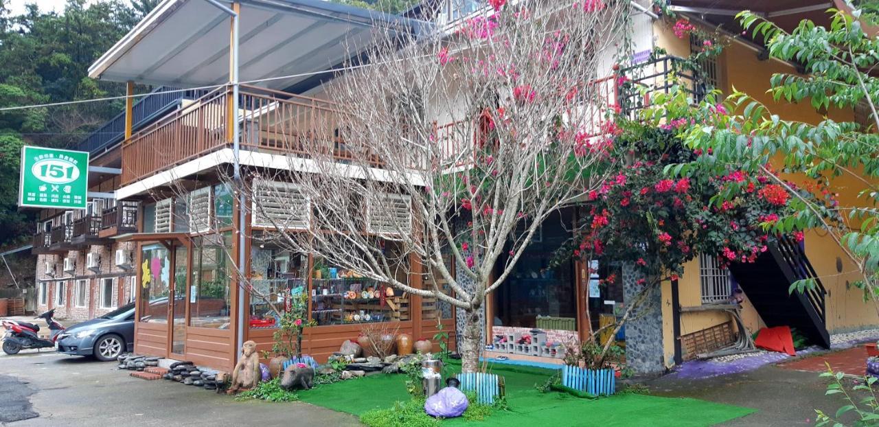 Lushan Xiangting Tea Homestay Ren'ai Esterno foto