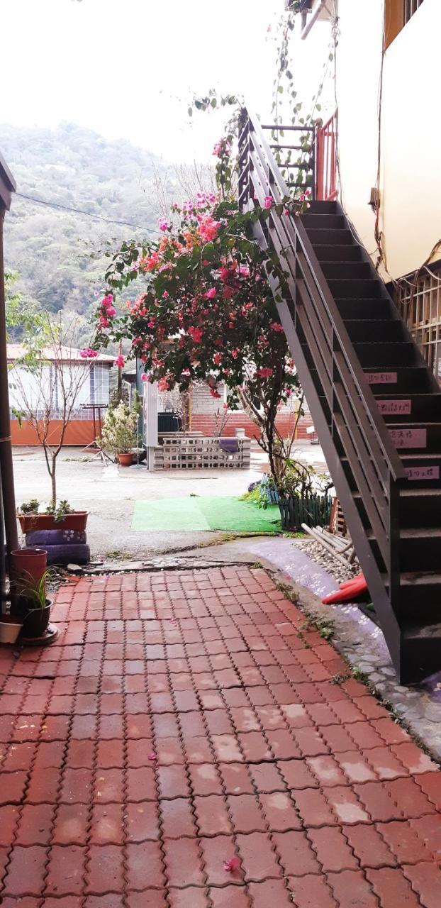 Lushan Xiangting Tea Homestay Ren'ai Esterno foto