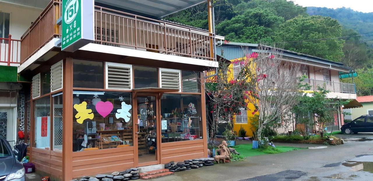 Lushan Xiangting Tea Homestay Ren'ai Esterno foto